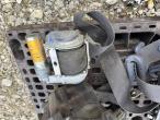 Toyota Hilux lights and seat belts 7