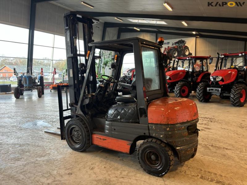 Toyota truck FD 30 7