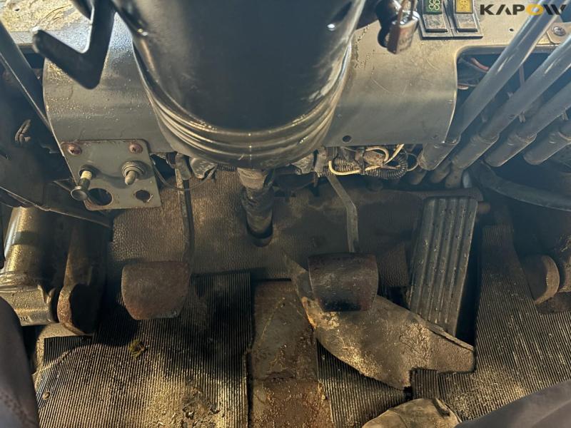 Toyota truck FD 30 21