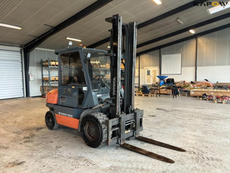 Toyota truck FD 45 3