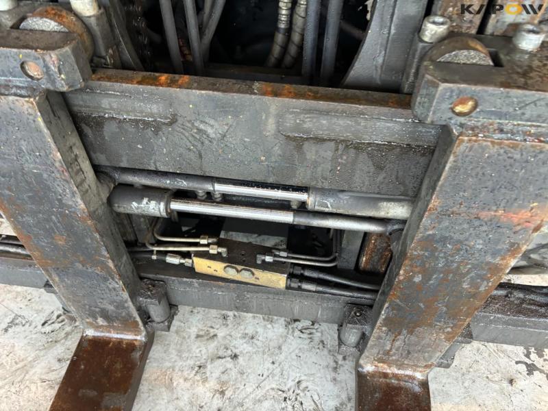 Toyota truck FD 45 10