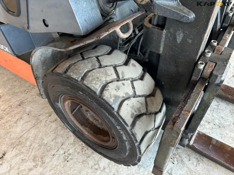 Toyota truck FD 45 14