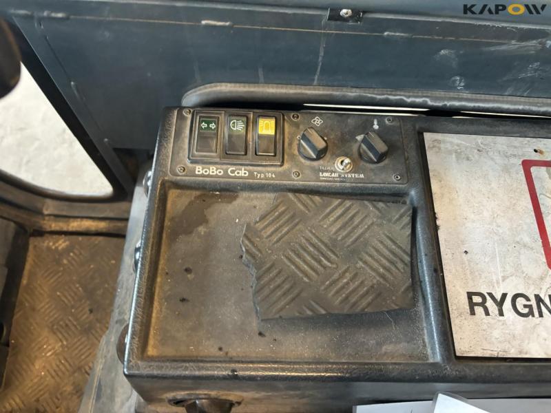 Toyota truck FD 45 26