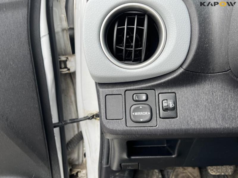 Toyota Yaris hybrid passenger car 23