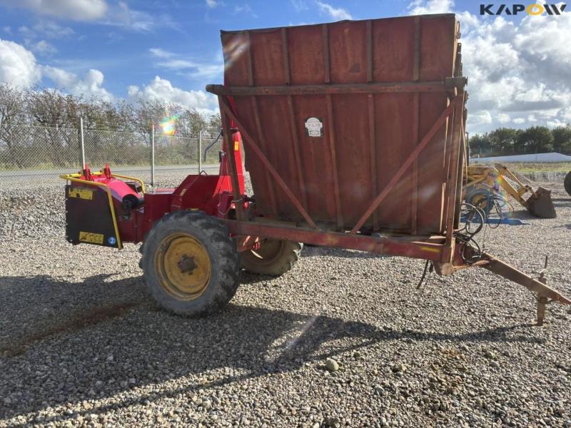 TP 270 wood chipper 4