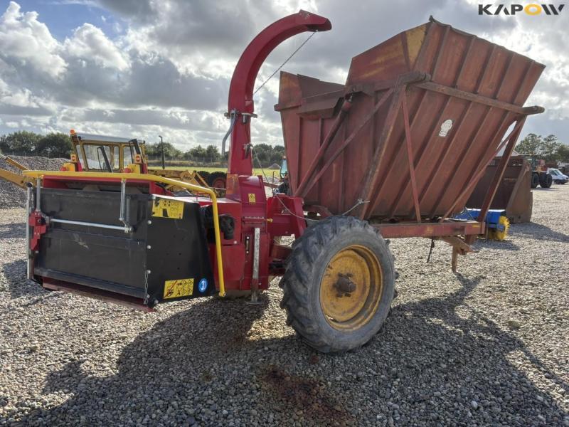 TP 270 wood chipper 5