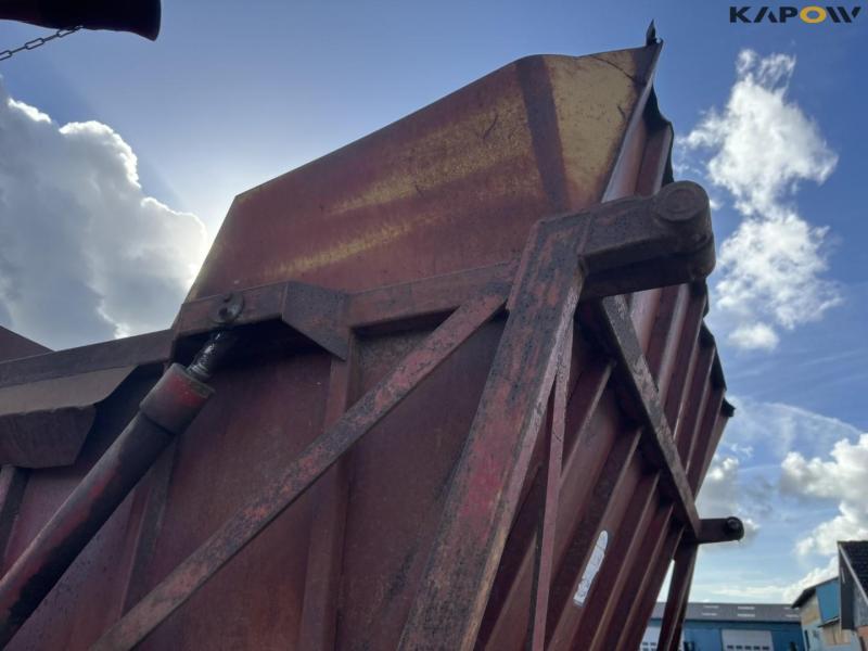 TP 270 wood chipper 23