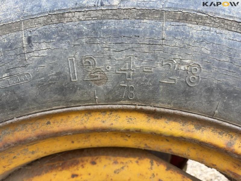 TP 270 wood chipper 27