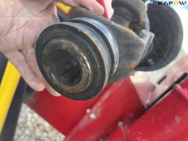 TP 270 wood chipper 37