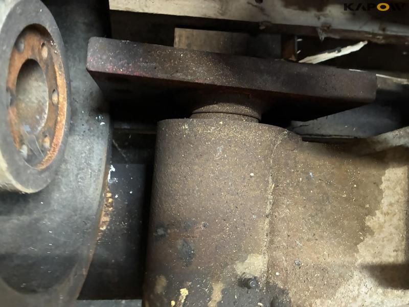 TP feed rollers/ Pulleys/ Pumps 20