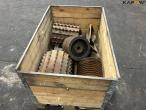TP feed rollers/ Pulleys/ Pumps 8