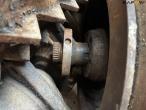 TP feed rollers/ Pulleys/ Pumps 27