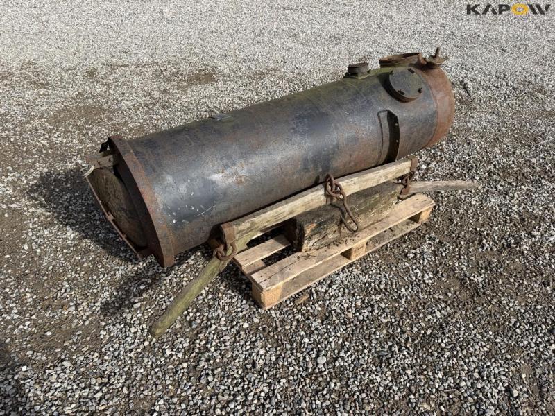 Wood gas generator 1