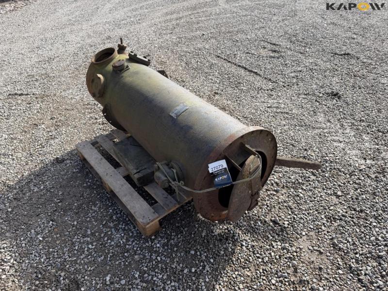 Wood gas generator 3