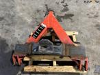 Towbar mounted on 3-point 14