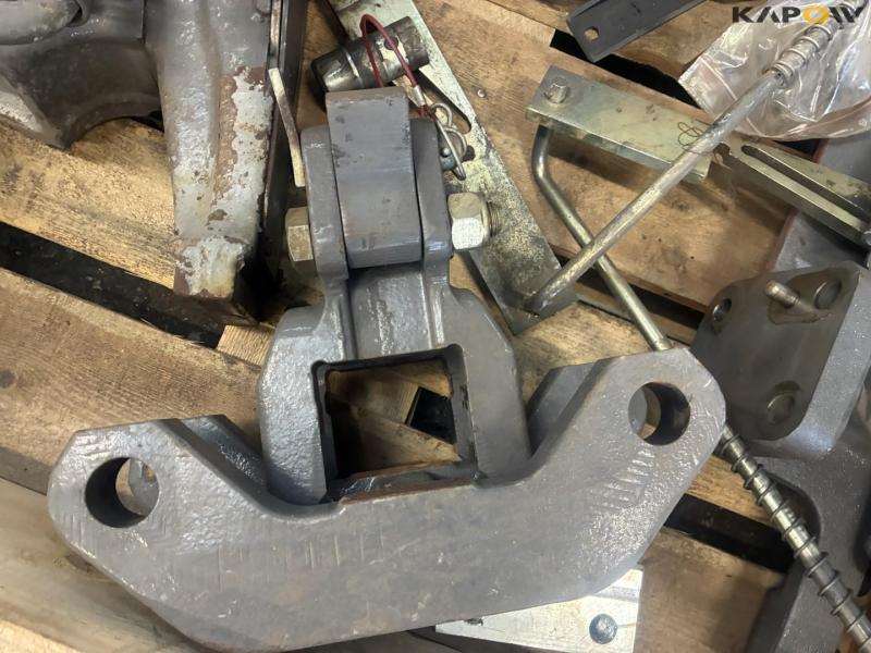 Towbar for Valtra S 9 series 9
