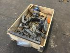 Towbar for Valtra S 9 series 5
