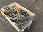 Towbar for Valtra S 9 series 6