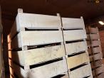 Wooden boxes 22