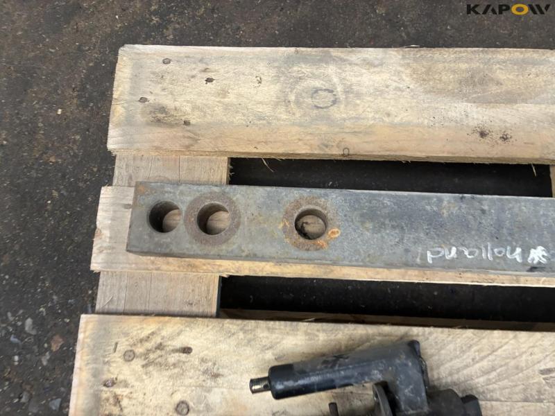 Drawbar/ Top link/ German drawbar 9