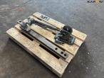 Drawbar/ Top link/ German drawbar 3