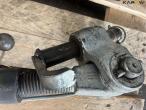 Drawbar/ Top link/ German drawbar 19