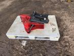 Tree pruner with S40 hitch 2