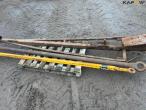 Drawbars - 2 pcs. 1