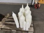 Funnels - 4 different sizes - New 8