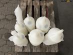 Funnels - 4 different sizes - New 9