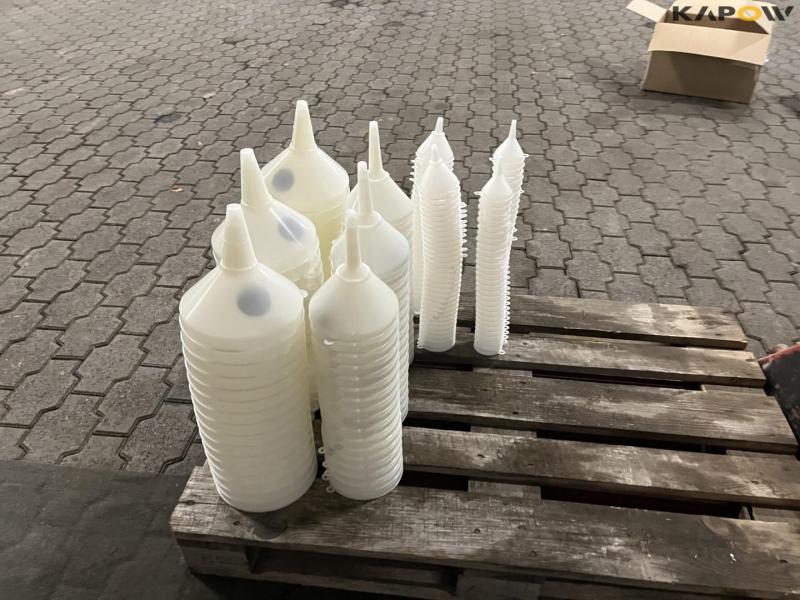 Funnels - 4 different sizes - New 5
