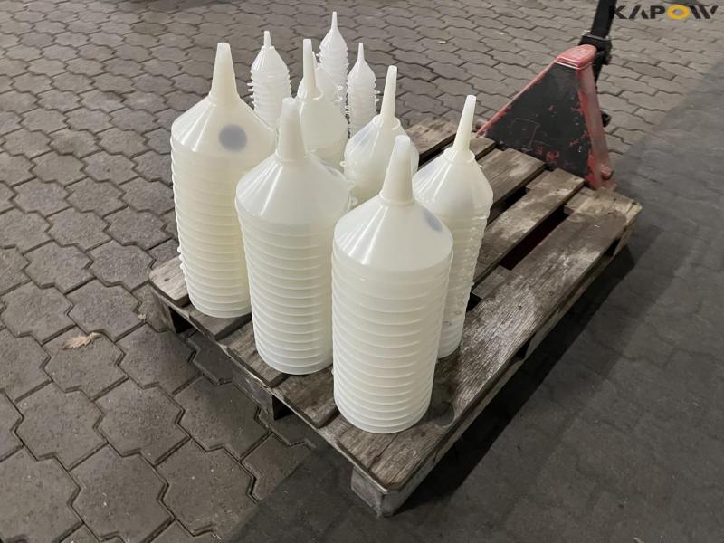 Funnels - 4 different sizes - New 1