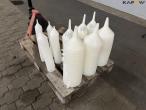 Funnels - 4 different sizes - New 7