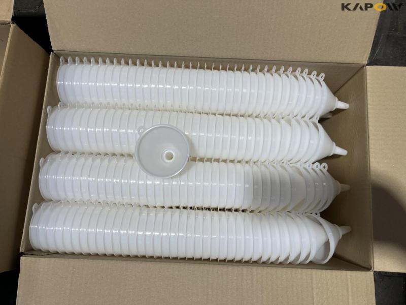 Funnels in 3 different sizes - New 9