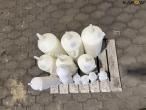 Funnels in 4 different sizes - new 9