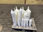 Funnels in 4 different sizes - new 2