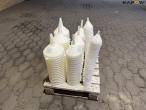 Funnels in 4 different sizes - new 4