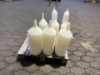 Funnels in 4 different sizes - new 6