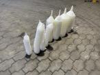 Funnels in different sizes - New 7