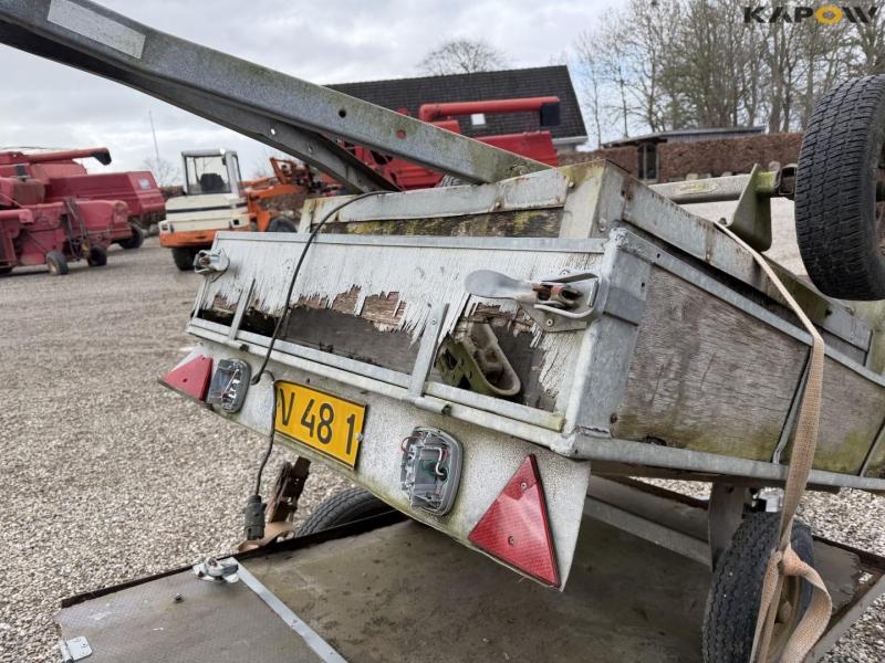 Trailers - 3 pcs. 15