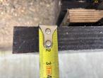Trailer and plywood sheets 11