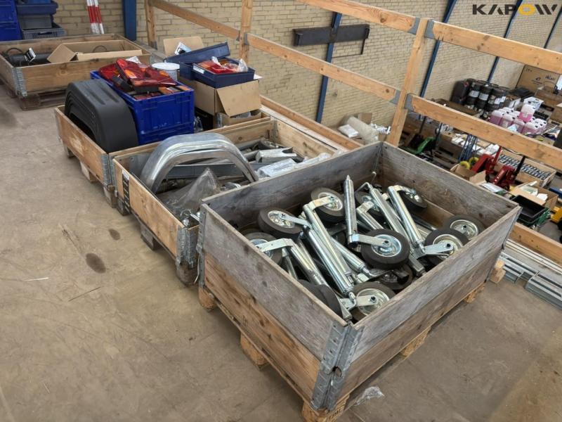 Trailer spare parts 3