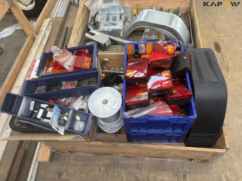 Trailer spare parts 5