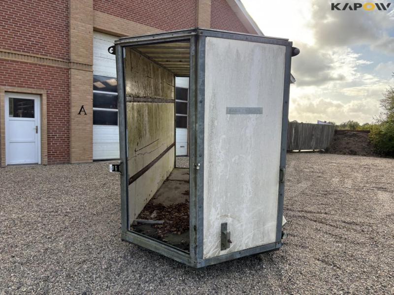 Trailer - Without registration certificate 2