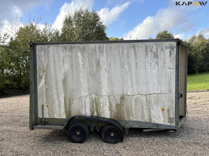 Trailer - Without registration certificate 4