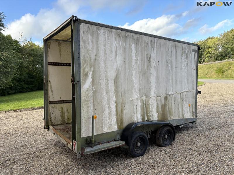 Trailer - Without registration certificate 5