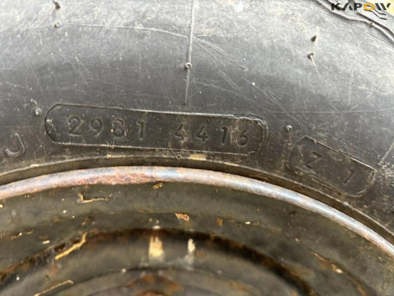 Trailer - Without registration certificate 13