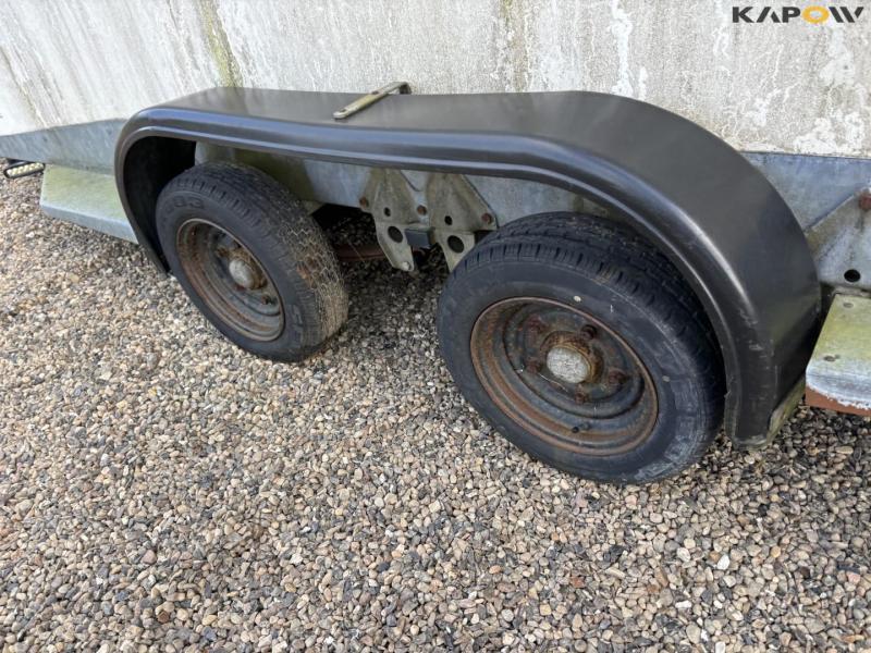 Trailer - Without registration certificate 19