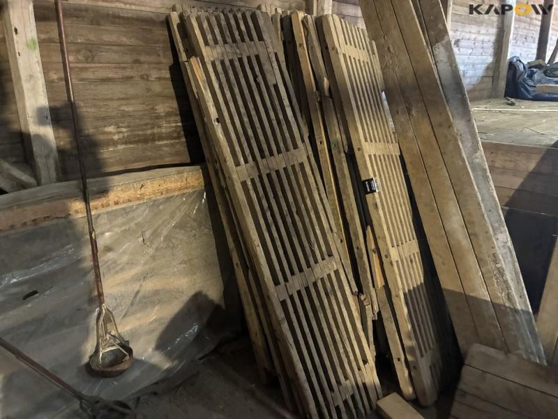 Trolleys approx. 12 pcs. 1