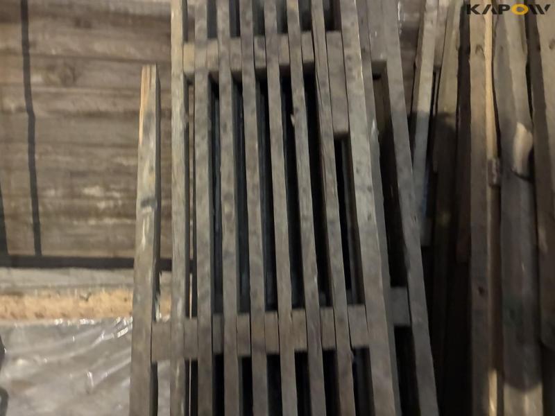 Trolleys approx. 12 pcs. 6